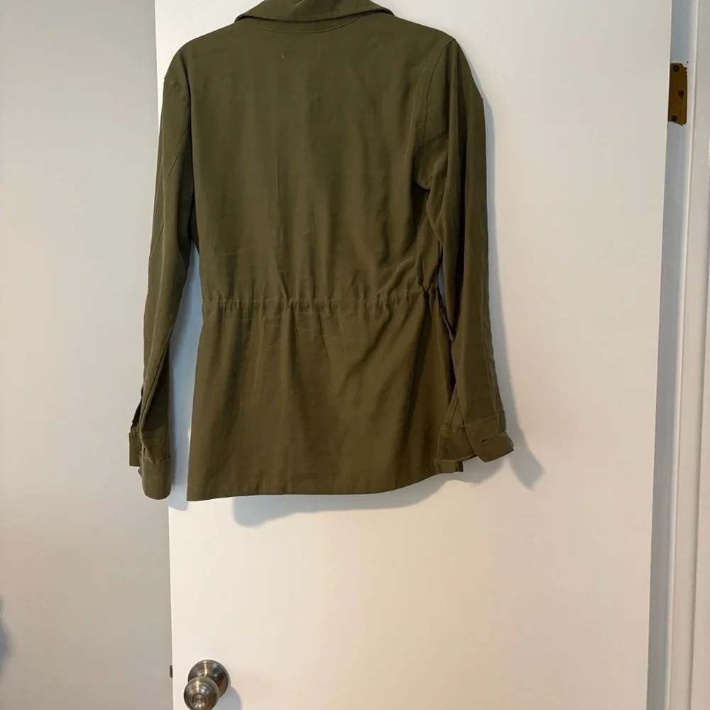 EUC Nordstrom Rack Utility Jacket - Picture 5 of 9